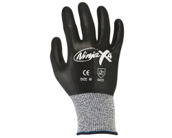 Gants NINJA tricotés anti coupure NX430