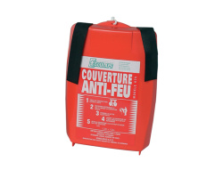 COUVERTURE ANTI FEU
