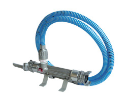 Prémélangeur  HELIMOUSSE 200/400/800L