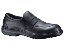 Chaussures ORION, mocassin cuir hydro S3