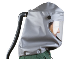 Cagoule Optitop avec tuyau