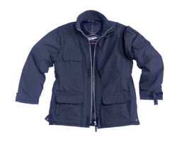 PARKA DOUBLEE MANCHES AMOVIBLES PK550