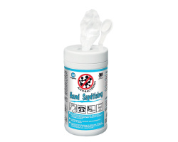 Lingettes désinfectantes HAND SANITISING