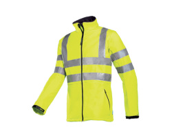 VESTE SOFSHELL HV GENOVA 9833