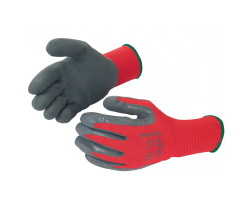 Gants Enduits Latex Crépés NYM15LG