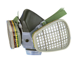 DEMI MASQUE 7002