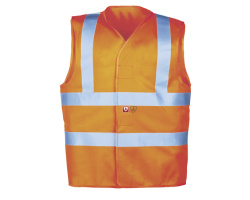 Gilet HV HELLISAN 307A