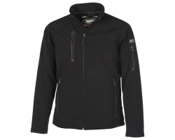 Veste softshell homme 3 couches
