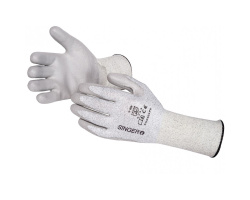 Gants enduits polyuréthane anticoupure