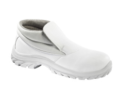 Chaussures BALTIX HAUT, blanches, S2 SRC