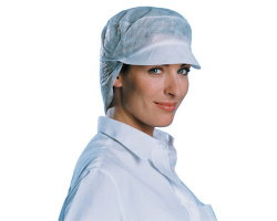 Casquette résille jetable