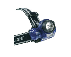 Lampe frontale LED / XENON