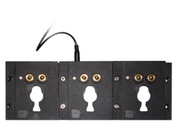 Chargeur 3 lampes ASR