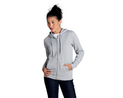 VESTE ZIP FEMME