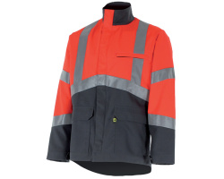 FLUO SAFE BLOUSON HV 9D83
