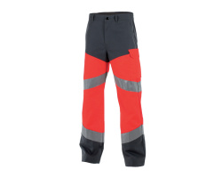 FLUO SAFE PANTALON HV 9085