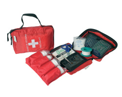 TROUSSE SECOURS POUR VEHICULE