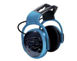 CASQUE ANTIBRUIT ÉLECTRONIQUE LEFTRIGHT
