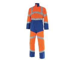 FLUO SAFE COMBINAISON HV 9G83