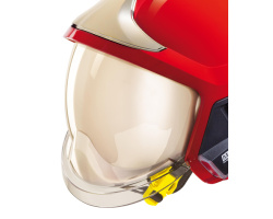 Ecran facial doré F1XF