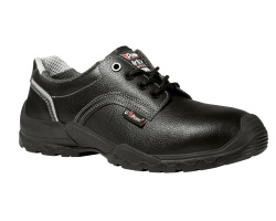 Chaussures basses TIGER S3 SRC, Noires