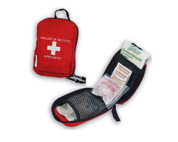 Trousse de secours ASEP SOLO SST