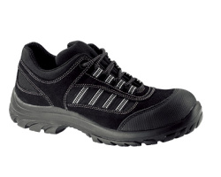 Chaussures DURAN, cuir hydrofuge S3