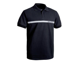 Polo de Sécurité, noir