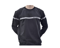 Sweat de sécurité, noir