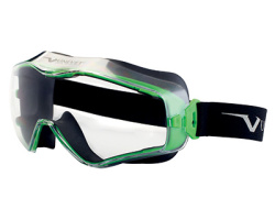 Lunette Masque PC Incolore - 6X3