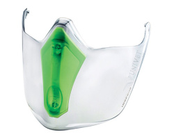 ECRAN FACIAL 6X3F-INCOLORE