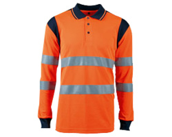 Polo HV PUNTA manches longues