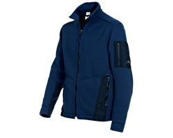 VESTE TRICOT POLAIRE BP OUTDOOR 1876