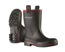 Bottes fourrées acifort EN ISO 20345