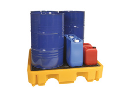 Palette de rétention 650L