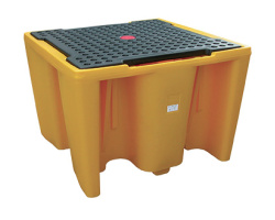 BAC DE RETENTION POUR CUVE 1000 L