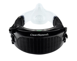 MASQUE VENTILATION ASSISTÉE CLEAN SPACE2