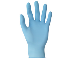Gants nitrile non poudrés TNT 92-670