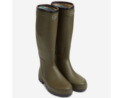 Bottes Country XL pour hommes doublées