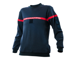 Sweat marine JSP - BULBIZARRE