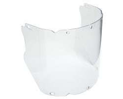 Ecran incurvé pour casque Vgard