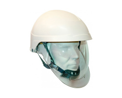 Casque IDRA II avec écran facial
