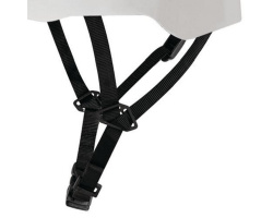 Jugulaire 4 points pour casque Evolite