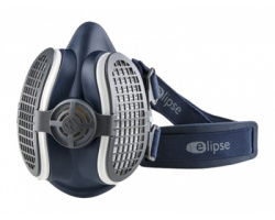 Demi-masque Elipse avec filtre P3 RD