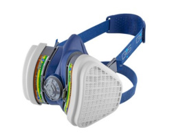 Masque Elipse avec filtres ABEK1-P3 RD