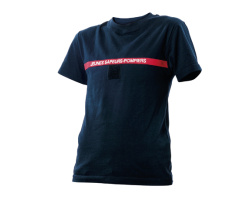 Tee-shirt marine JSP - PIKACHU