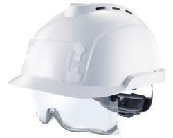 CASQUE VGARD 930, VENTILÉ, PORTE-BADGE