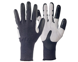 Gant anticoupure 4X42F - BLACKTOP