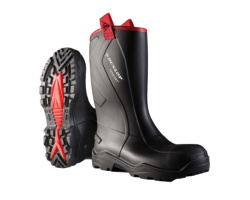 Bottes PU Sécurité S5 CI SRC EN345