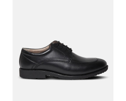 Chaussure de ville, semelle antiglisse